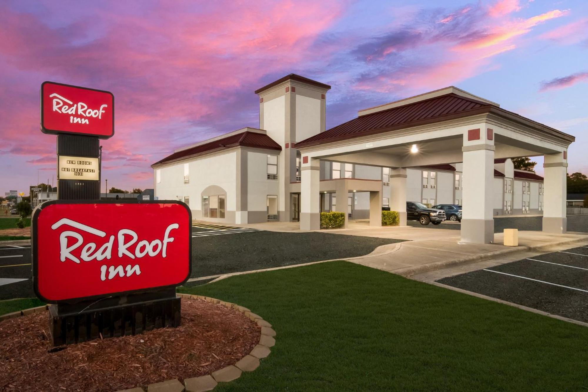 Red Roof Inn Washington, Nc Zewnętrze zdjęcie